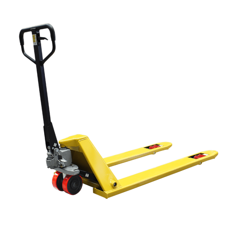 Euro Pallet Jack 2500kg Simple and Superb Jack Pallet